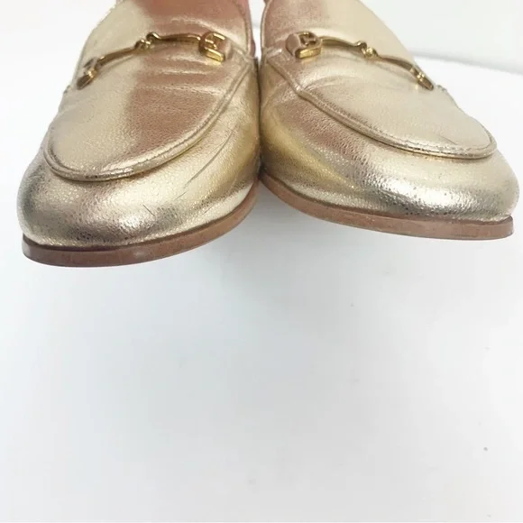 Sam Edelman Linnie Bit Metallic Mule - Picture 4 of 13